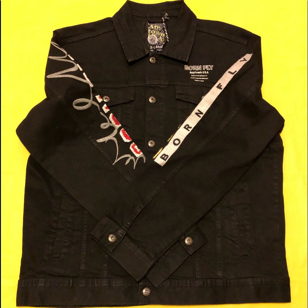 Jacket - Picture 3 of 4